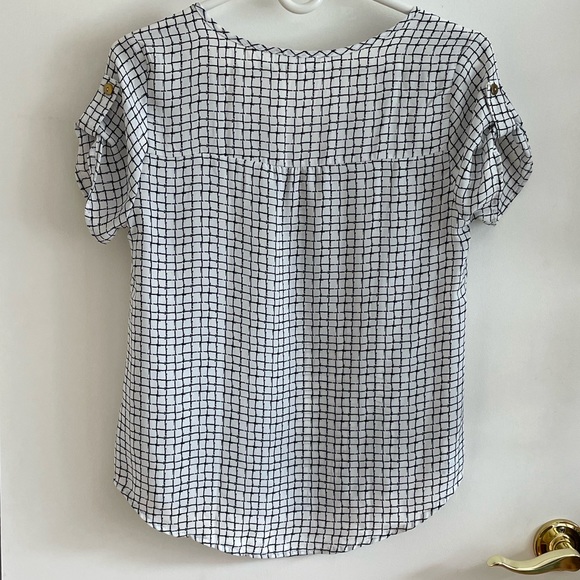 Mine T-shirt blouse - Picture 2 of 3